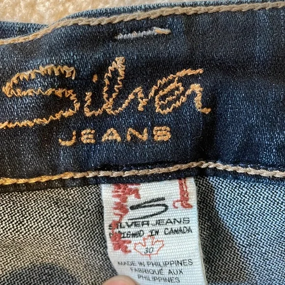 Silver Jeans - Picture 3 of 4